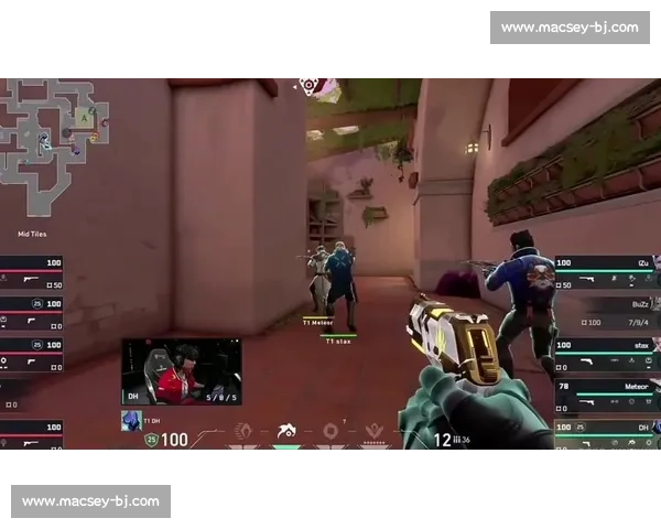 “最强辅助”的诞生！无畏契约赛事直播，谁是幕后英雄