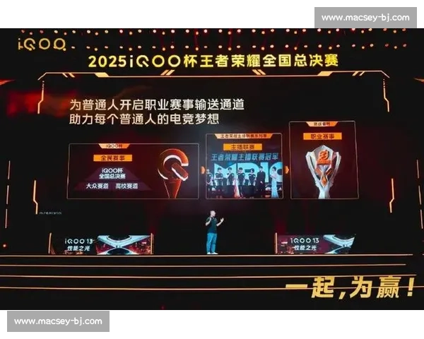 从草根到巨星，中国电竞赛事榜点燃电竞梦想！