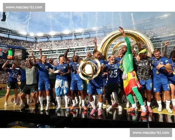 体育产业新机遇，世界杯的经济效应！