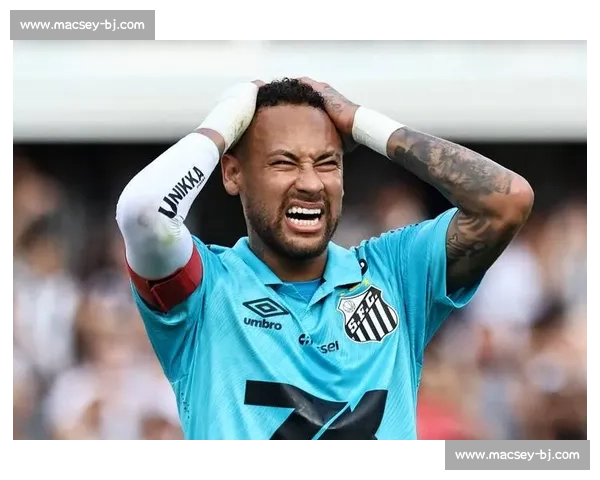 内马尔能否打破“魔咒”巴西队世界杯命运牵动人心