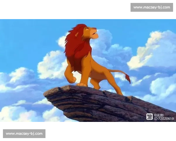 围绕辛巴成长历程探索勇气责任与王者之路传奇故事的壮丽冒险旅程