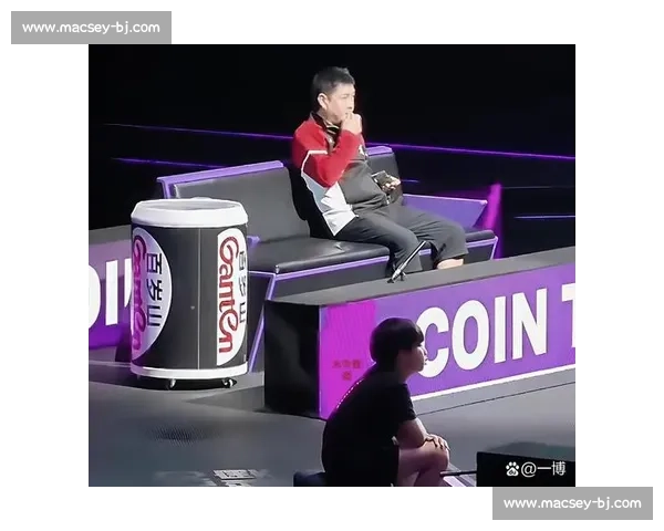 新晋选手“破防”瞬间，真实反应让人笑不活了！