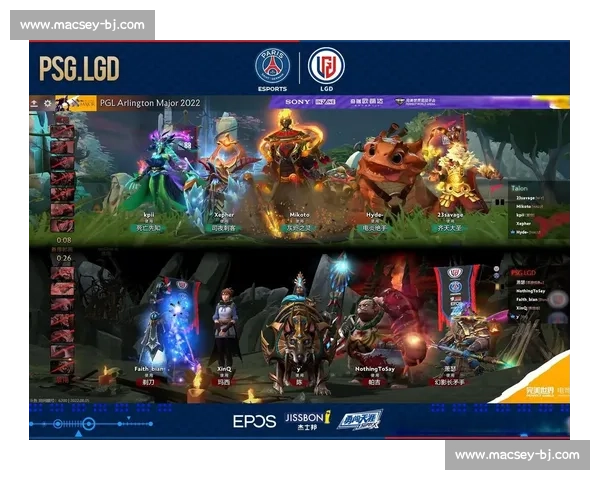 春季赛落幕，Dota2 Major积分榜格局重塑！