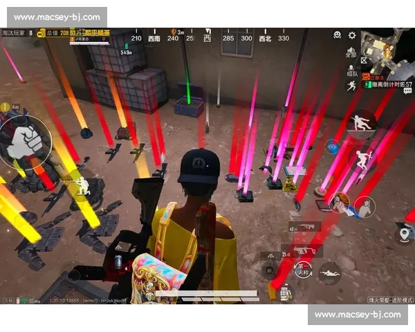 粉丝的呼唤！和平精英选手的每一次胜利都为你们！