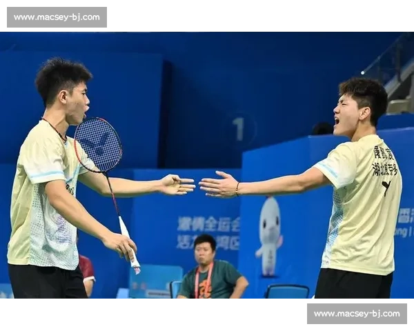 中国组合强势领跑！羽毛球混双世界排名，奥运门票争夺白热化