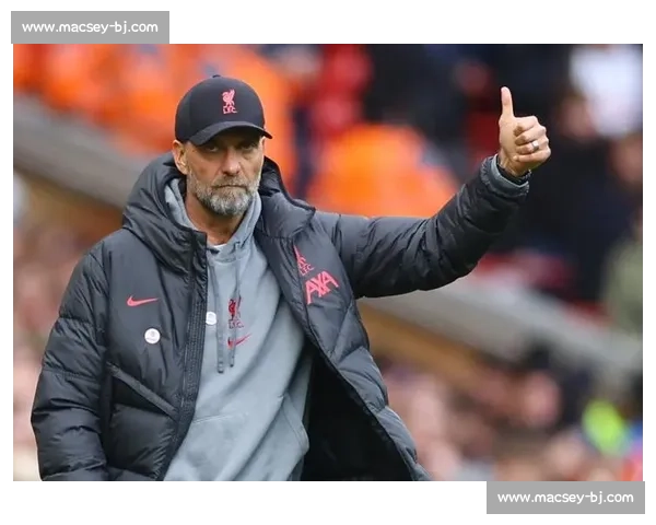 利物浦遭遇三连平，积分被追赶，克洛普面临巨大压力！