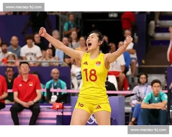 官宣！中国女排“明星榜”新鲜出炉，快来看看有没有你喜欢的她！