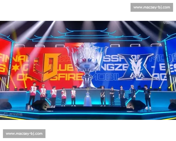 赛区之争白热化，穿越火线枪战竞技赛谁是真正的王者