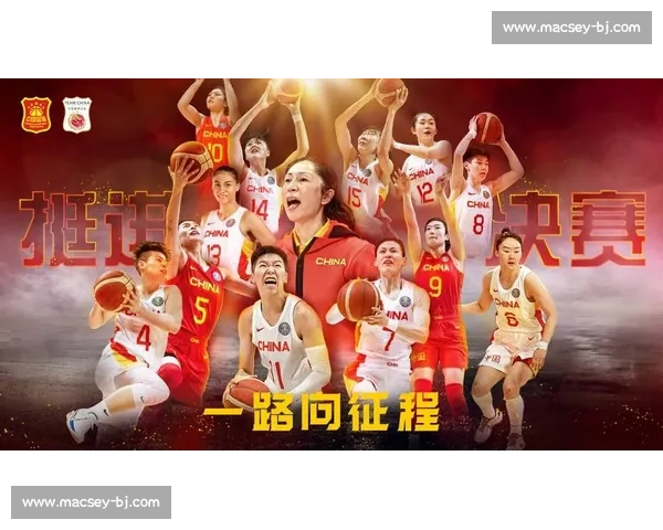 锁定！女篮世界杯赛程，中国女篮能否突围而出