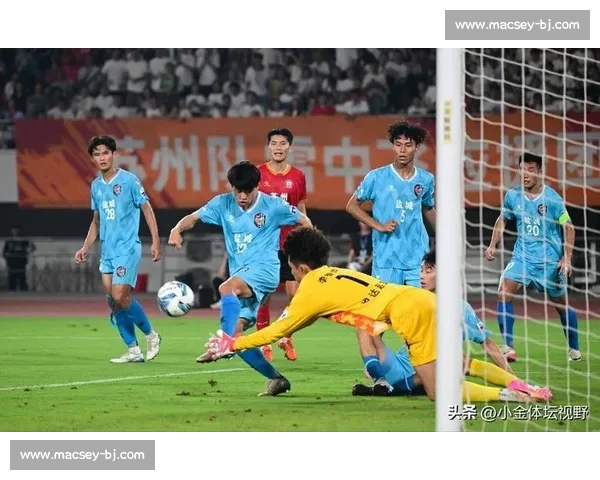 万众瞩目！中超赛程确认，看中国足球如何走向更高峰！