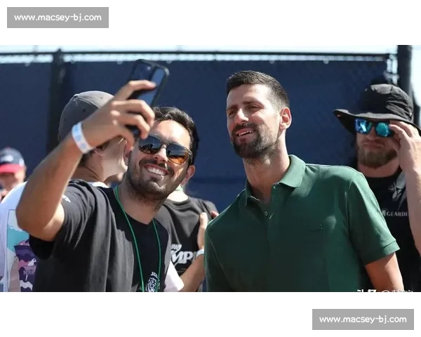 德约科维奇罕见失误，对手抓住机会一骑绝尘！