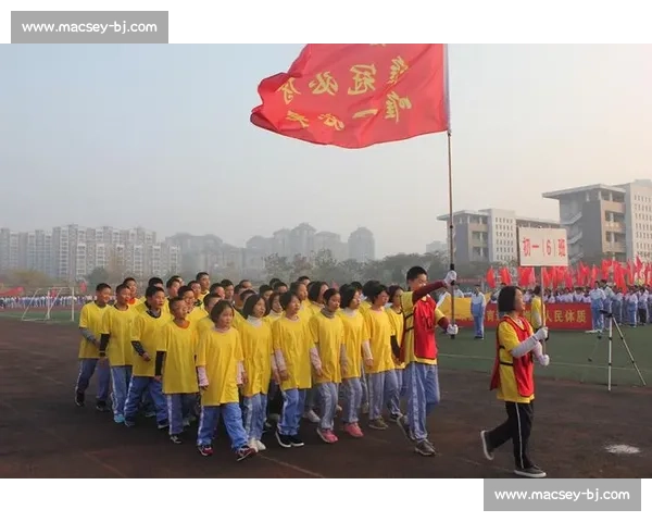 青春无畏，逐梦扬威！体育电竞盛典，年轻力量的宣言！
