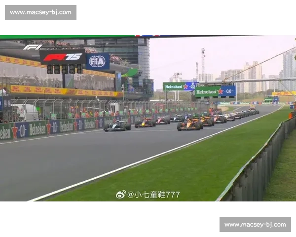 F1亚洲站赛程,让世界感受中国速度!