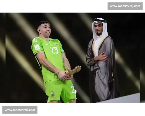 不是你想的那样！世界杯颁奖嘉宾的选择出人意料