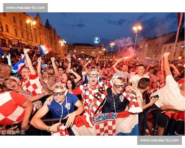 克罗地亚格子军团,永不放弃的冠军之路! 克罗地亚格子军团,永不放弃的冠军之路!