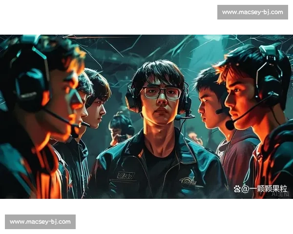 电竞选手也需要心理辅导解析高压赛场下的精神挑战！