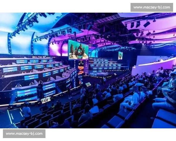 数据说话！电竞洲际颁奖礼，揭秘年度电竞大数据