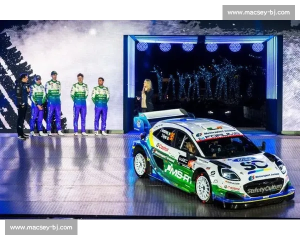 WRC官方辟谣！关于某车队解散传言，真相令人意外