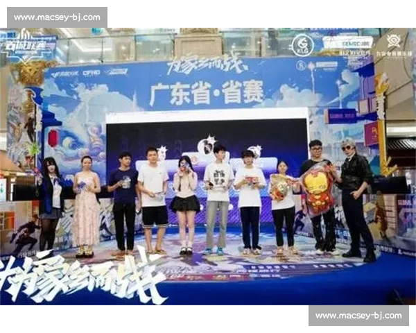 战神降临，穿越火线百城嘉年华等你来挑战！