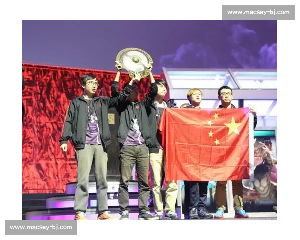 梦想启航！电竞全球战队交流榜，为荣誉而战