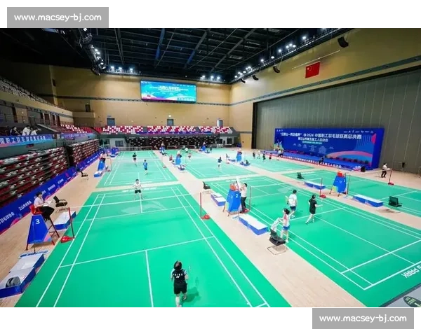 羽球盛宴来袭，这个夏天，我们一起“羽”众不同！