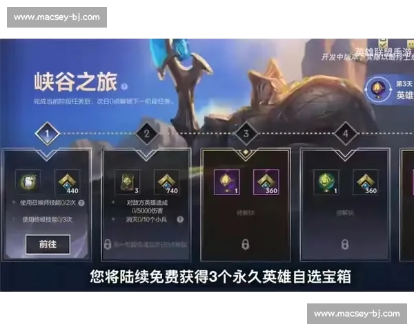 英雄联盟手游新赛季开启！峡谷风云再起，谁能登顶荣耀